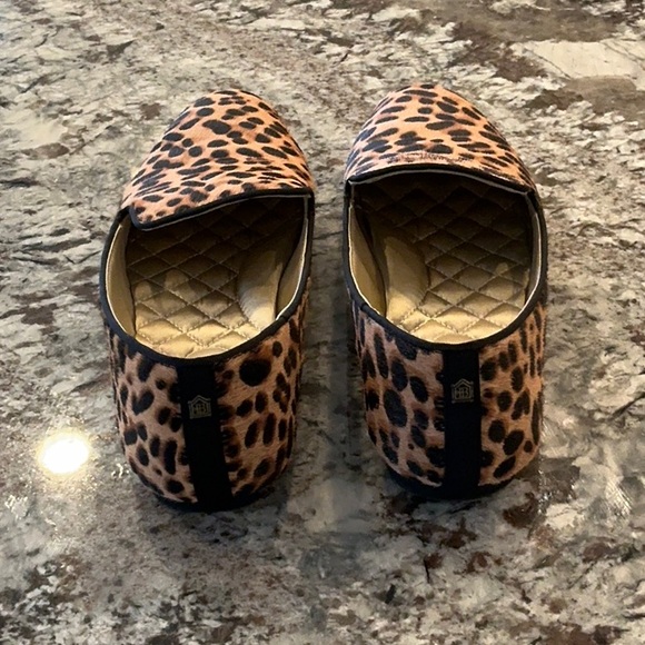 Birdies Leopard Flats 7.5 - Picture 3 of 4